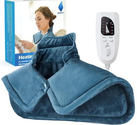 Heating Pad for Neck and Shoulders