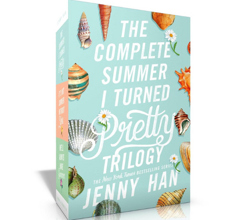 The Summer I Turned Pretty Book Series