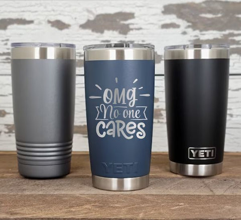 OMG Tumblers