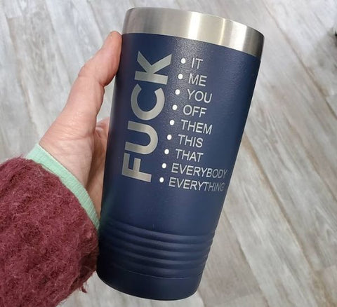 Hilarious Tumbler