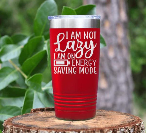 Energy Saving Mode Tumbler