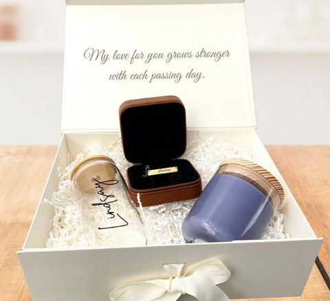 Sentimental Treasures Gift Set