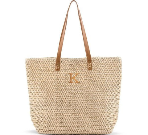 Woven Wonder Tote