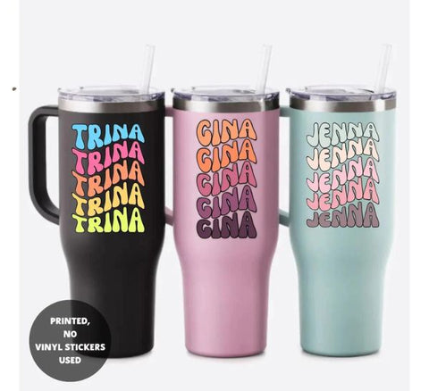 Custom Tumbler