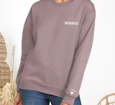 Mama Sweatshirt