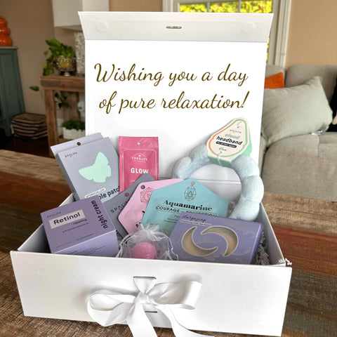Soothing Serenity Spa Gift Set
