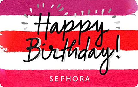 Sephora Gift Cards