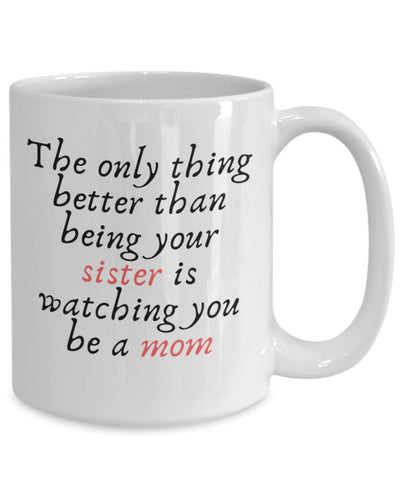 Travel Mug Gift With Quote Best Mom Ever Morning Coffee Mug For Mothers Day  Gift