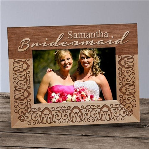 Best friend forever Photo frame effect