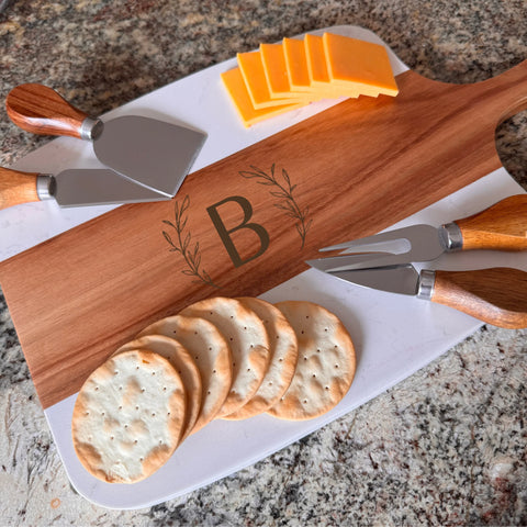Gather Personalized Charcuterie Board