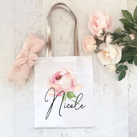 Designer Bags Women Bag Handbags Embossed Flower Monograms ONTHEGO