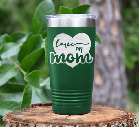 I'm A Cool Mom Stainless Steel Tumbler - Gifts for Mom - Mother's Day