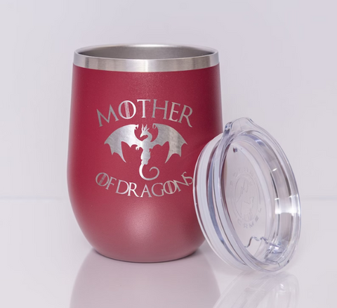 Mother of Dragons Tumbler