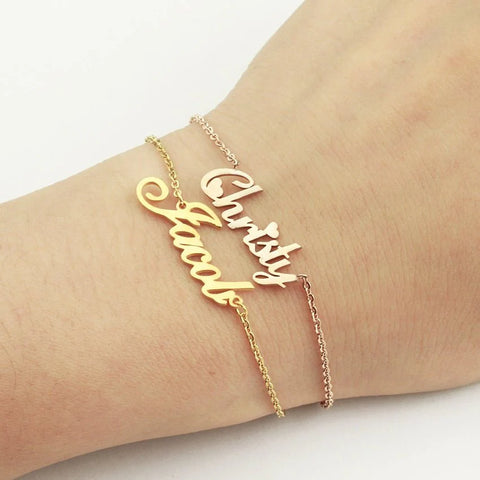 Custom Quote Cuff Bracelet – CamillaLimon