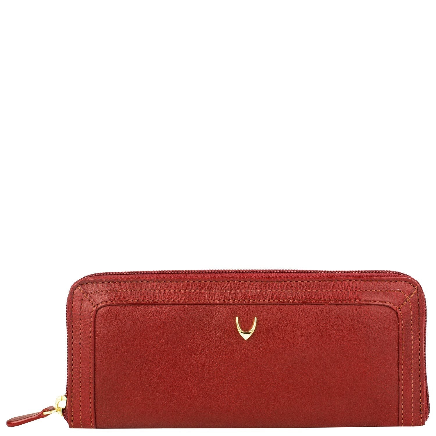Buy Hidesign Women Tan Brown Solid Zip Around Wallet - Wallets for Women  8324607 | Myntra