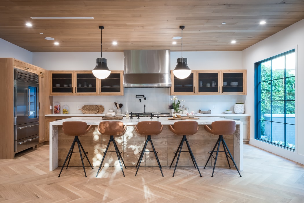 Keuken modern