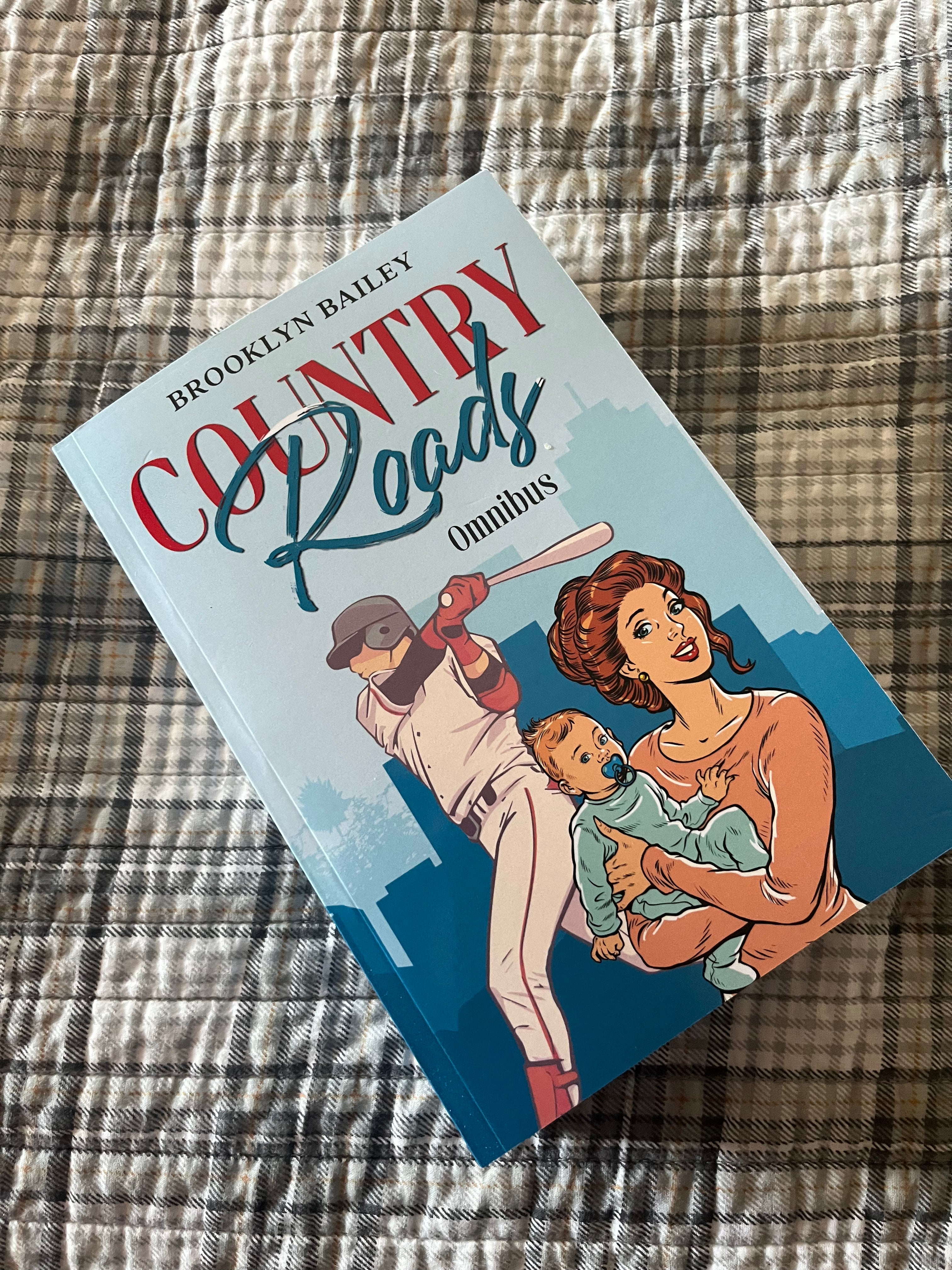 Country Roads Omnibus Paperback
