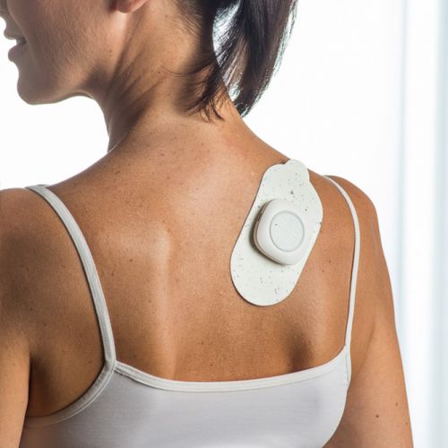 EMS Therapy Pad  Wireless Back Muscle Stimulator Device – BackPainHelp