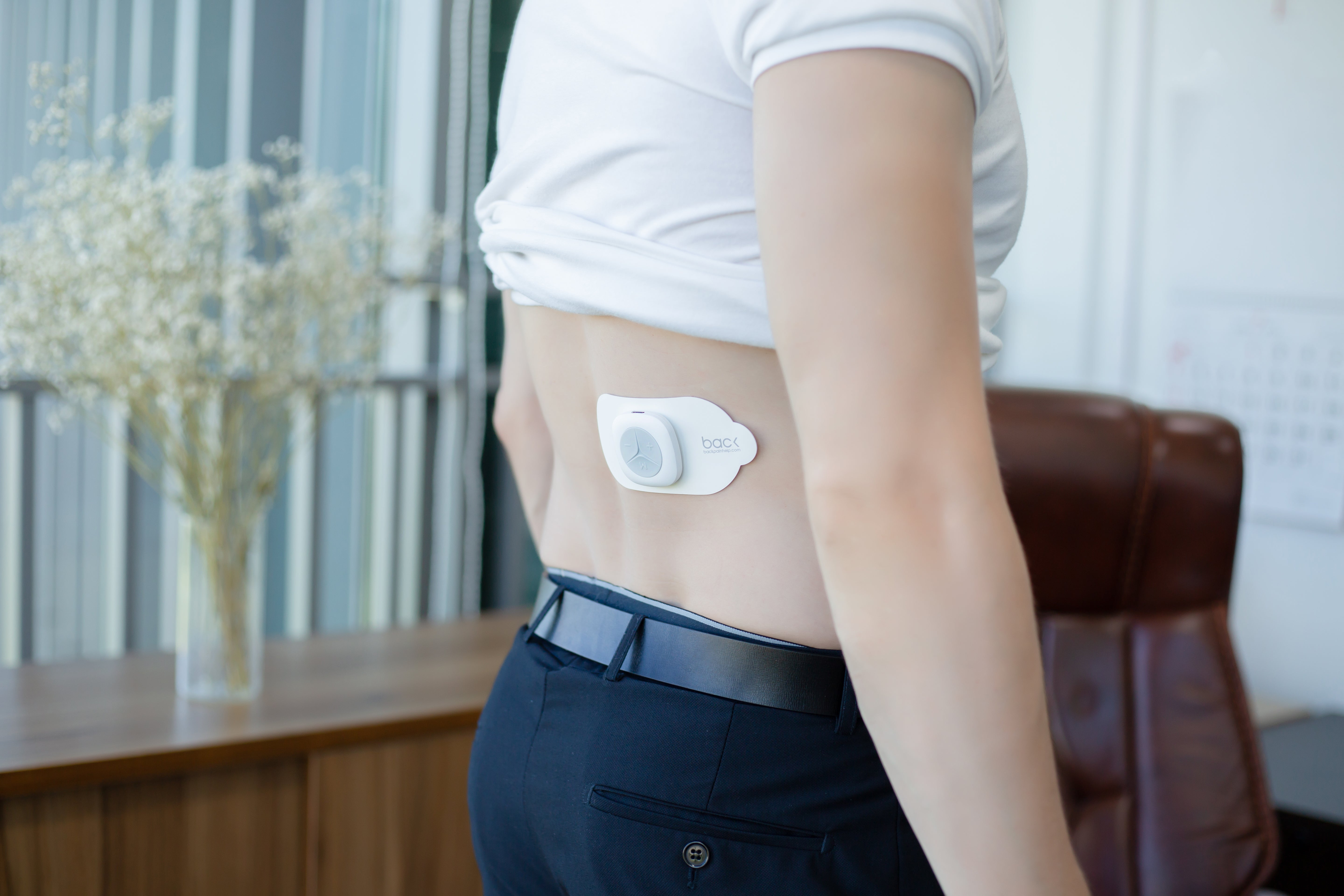 Electrical Muscle Stimulation - Back & Body Pain Relief