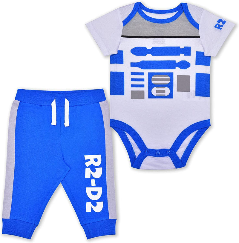 Lucasfilms' Wars Baby's Short with Jog Pants, Darth – Ruelily