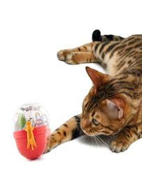 L'Chic Cat Mice Enrichment Food Dispensing Toy