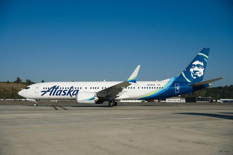 Alaska Airlines Boeing 737MAX