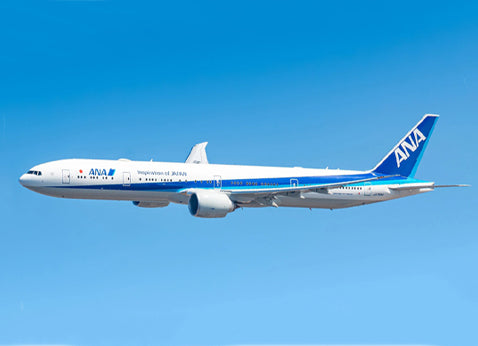 All Nippon Airlines 777ER