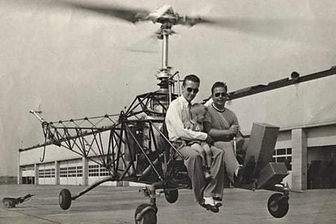 Bell 47 prototype
