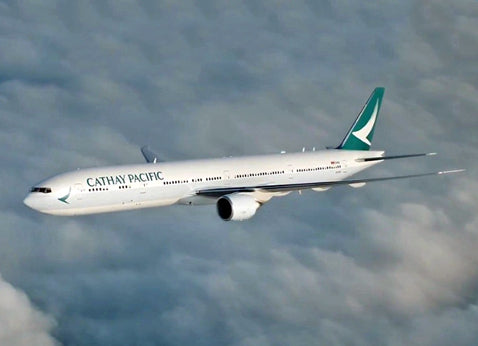 Cathay Pacific 777ER