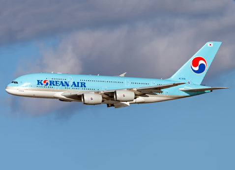 Korean Air Airbus A380