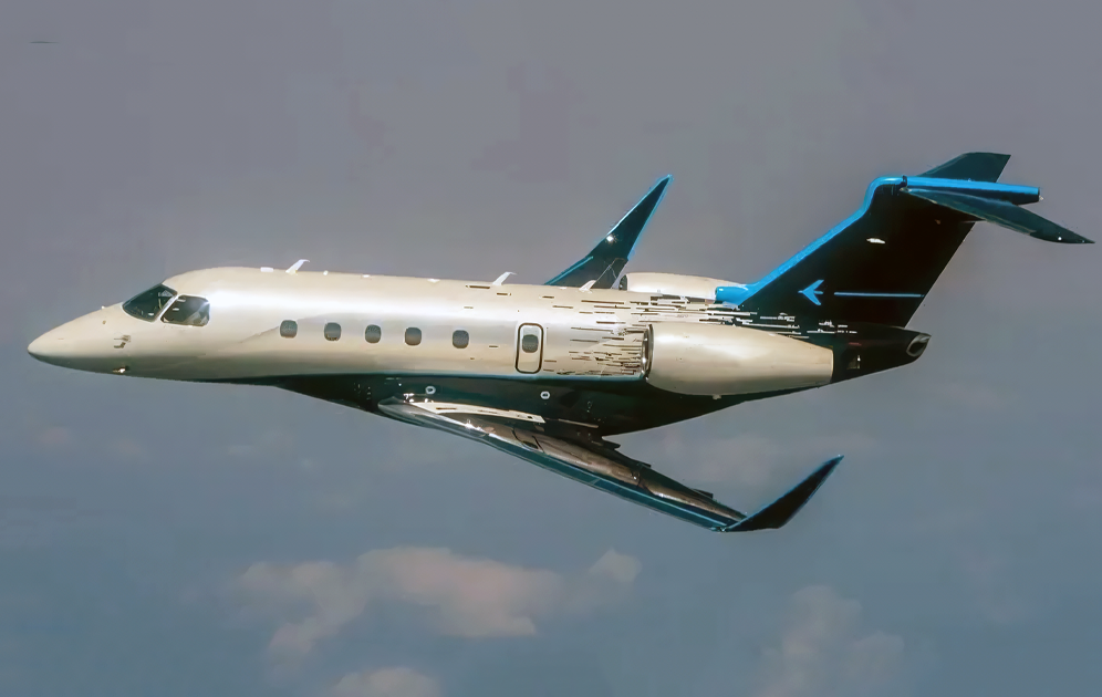Embraer Praetor 500