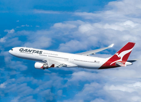 Qantas Airbus A330