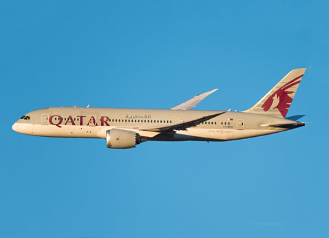 Qatar Airways 787 Dreamliner