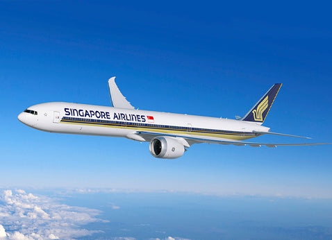 Singapore Airlines 777ER