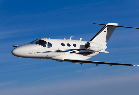 Citation Mustang