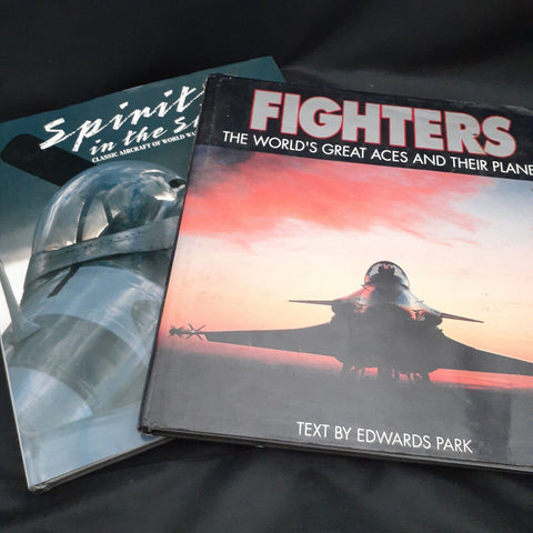 Aviation books