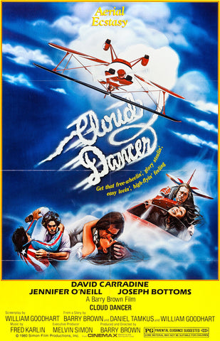 Cloud Dancer Movie Poster