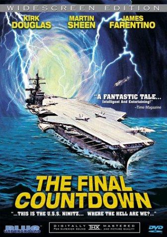 The Final Countdown Movie Poster