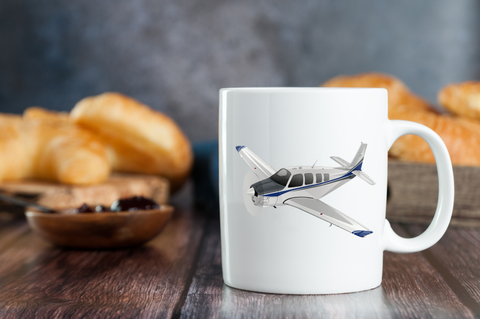 Aircraft Mug Gift by AeroMugs