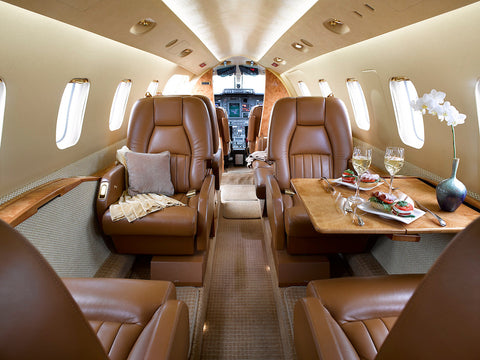 Piaggio Avanti Cabin