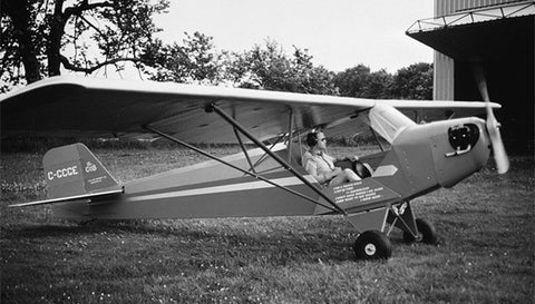 Piper Cub prototype