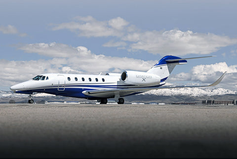 Cessna Citation X+