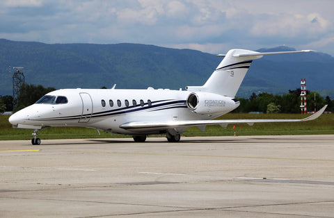 Cessna Citation Longitude