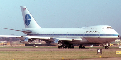 Pan Am Boeing 747-100