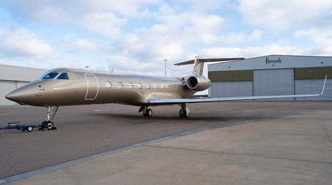 Gulfstream G550