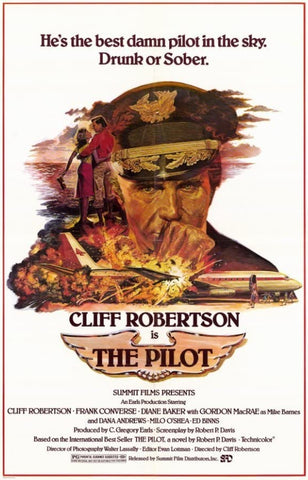 The Pilot Movie Poster