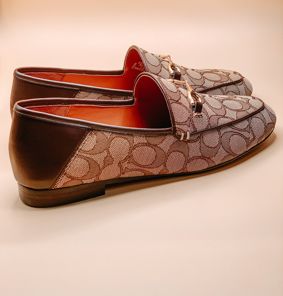 Coach Haley Loafer – theshoppermum