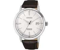 Men's & Ladies Citizen Automatic Watches from Salera's Melbourne, Victoria and Brisbane, Queensland Australia