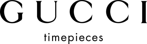 Gucci Timepieces Logo