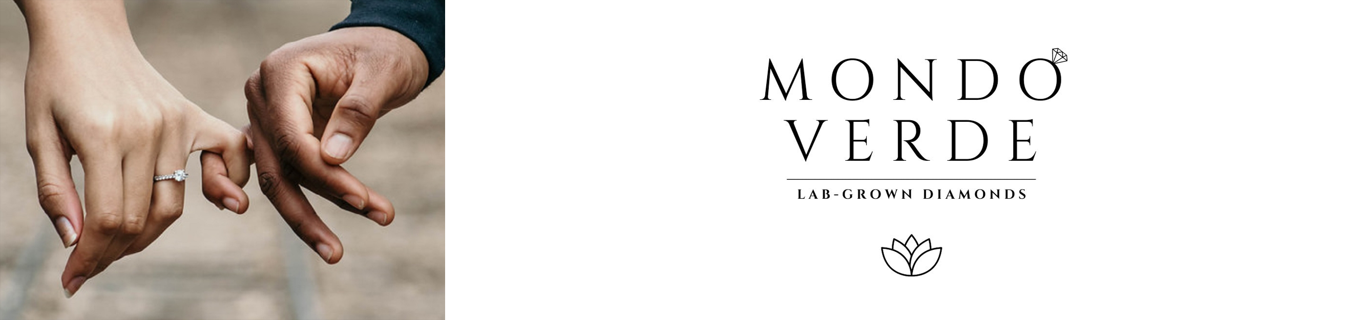 Mondo Verde Lab Grown Diamond Collection